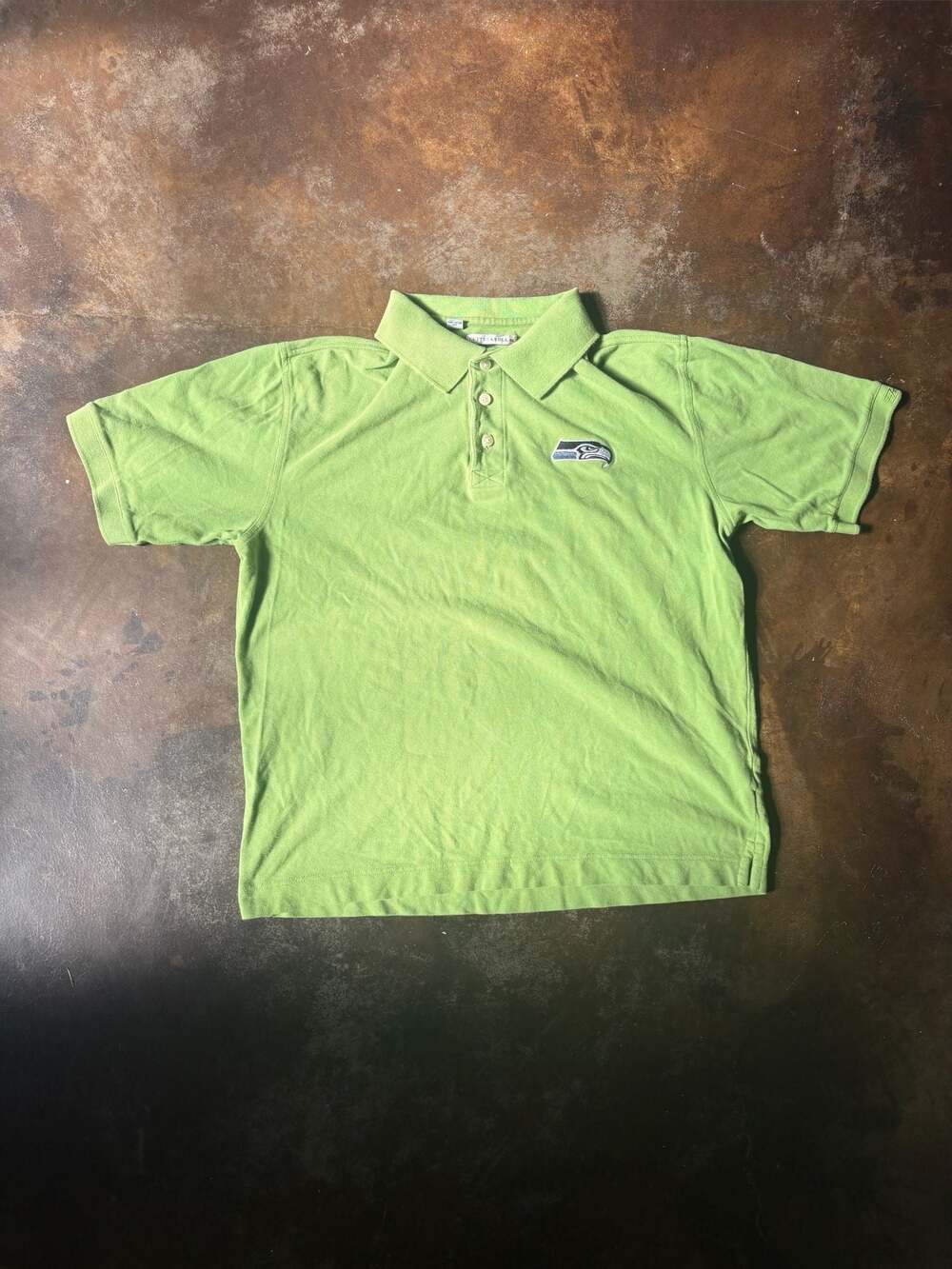 Cutter & Buck Seattle Seahawks NFL Embroidered Polo Shirt